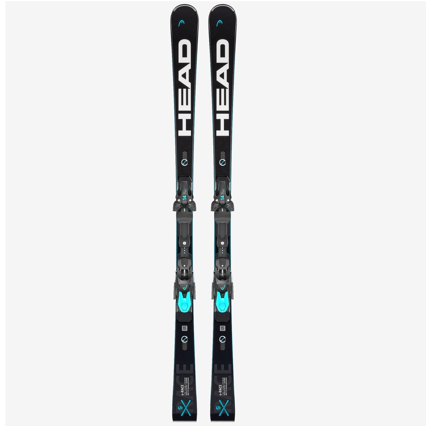 Ski -  head Worldcup Rebels e-Race Ski + FREEFLEX 14 GW